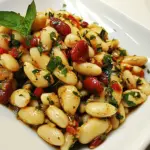 Butter Bean Salad