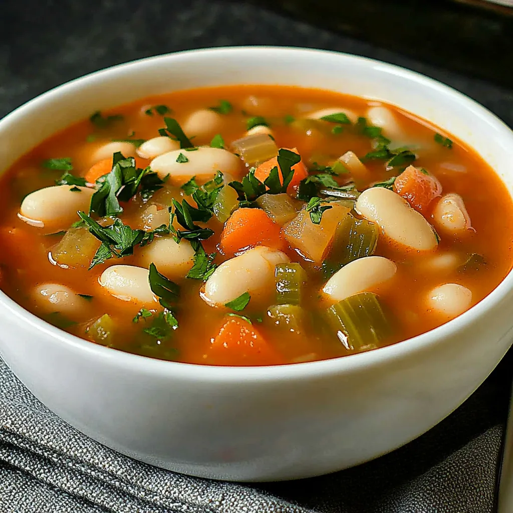 Butter Bean Soup