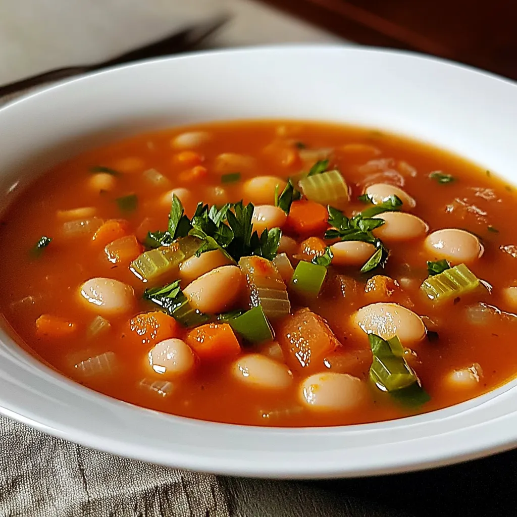 Butter Bean Soup