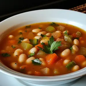 Butter Bean Soup
