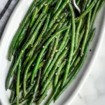 Buttery Sautéed Green Beans