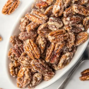 Candied Pecans