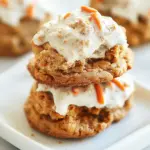Carrot Cake Cookies