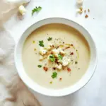 Cauliflower Soup