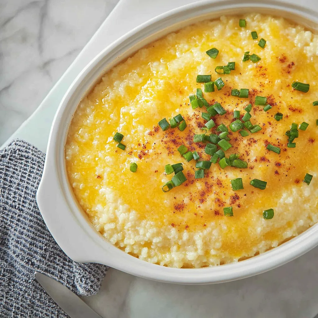 Cheese Grits
