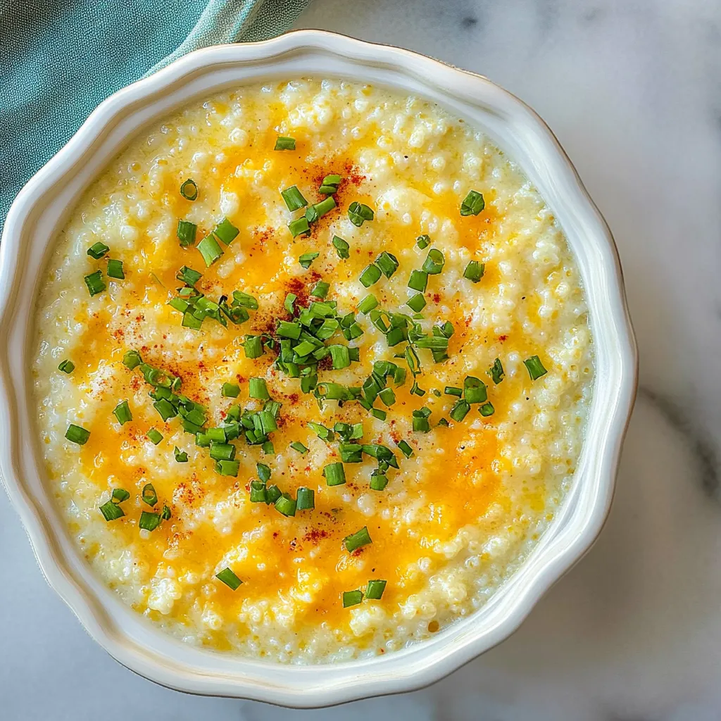 Cheese Grits