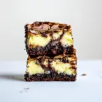 Cheesecake Brownies