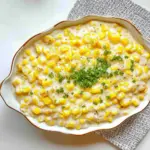 Cheesy Creamed Corn