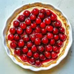 Cherry Cheese Pie