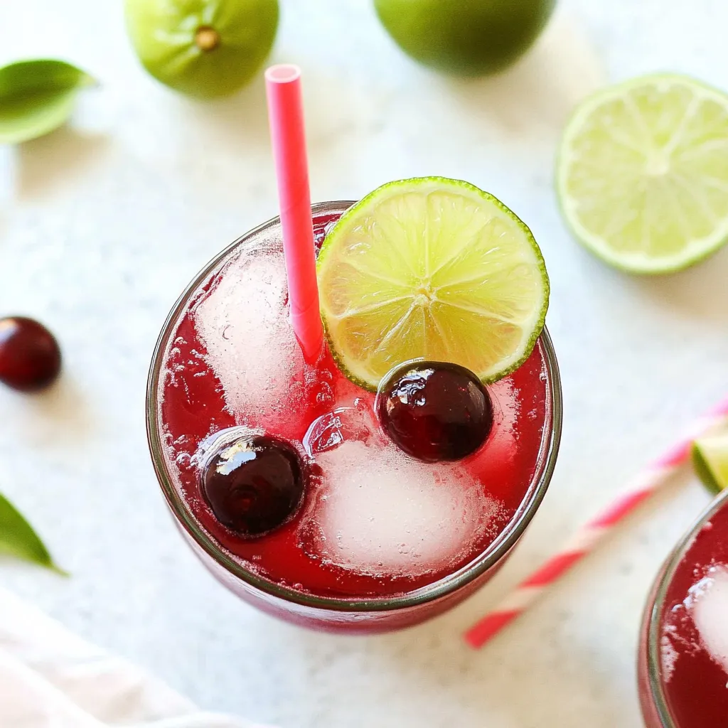 Cherry Limeade