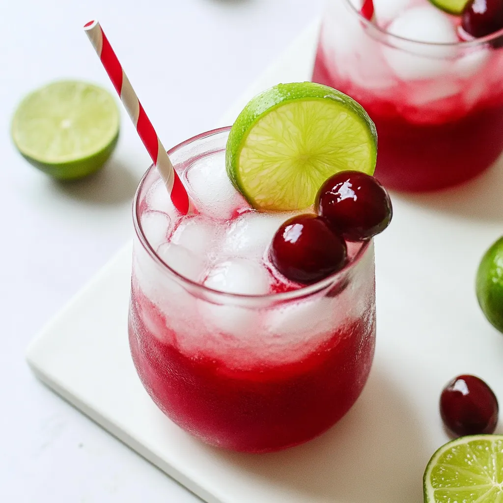 Cherry Limeade