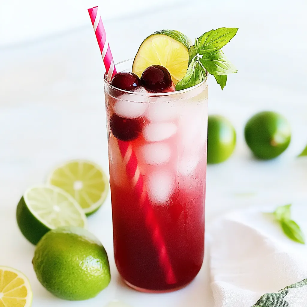 Cherry Limeade