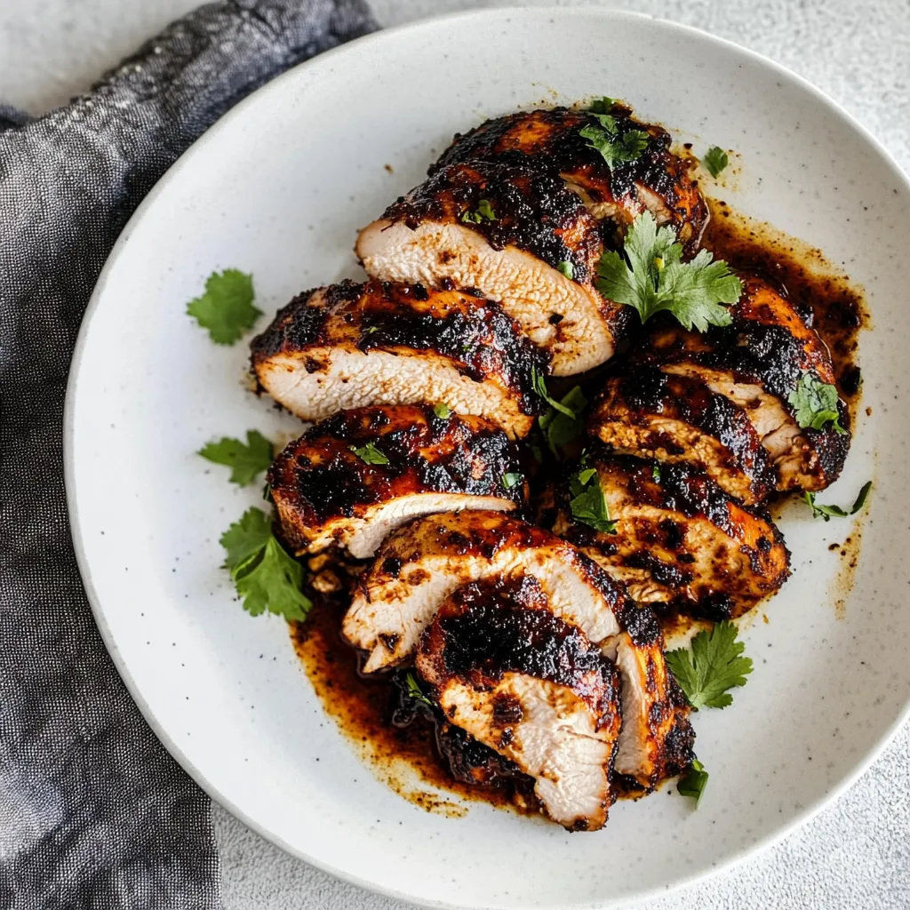 Chicken Fajita Marinade