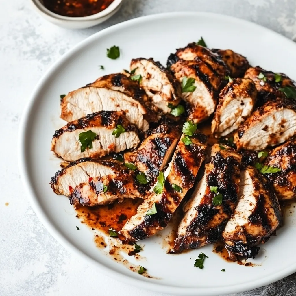 Chicken Fajita Marinade