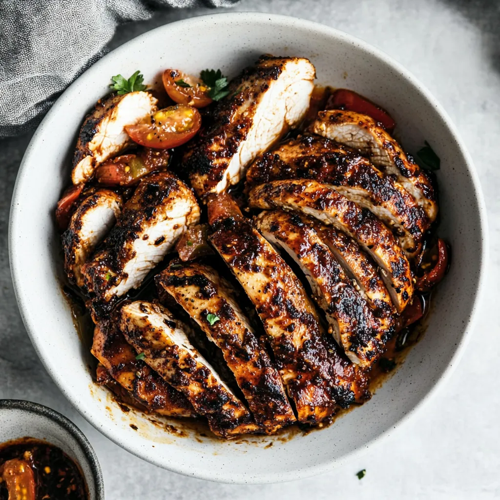 Chicken Fajita Marinade