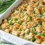 Chicken Green Bean Casserole