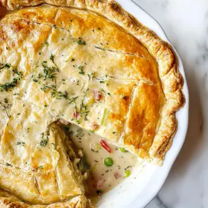 Chicken Pot Pie