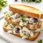 Chicken Salad Sandwiches