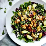 Chicken and Apple Salad