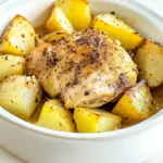 Chicken and Potatoes