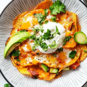 Chilaquiles Rojos