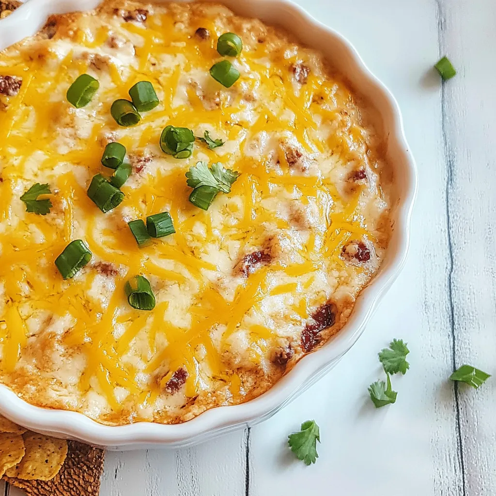 Chili Cheese Dip