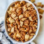 Chipotle Caramel Chex Mix