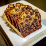 Chocolate Chip Banana Bread