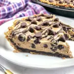 Chocolate Chip Peanut Butter Pie