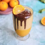 Chocolate Covered Clementine Smoothie