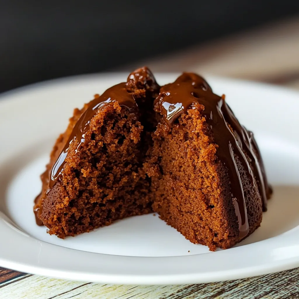Chocolate Cream Cheese Pound Cake