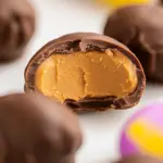 Chocolate Peanut Butter Eggs