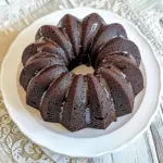 Chocolate Zucchini Bundt Cake