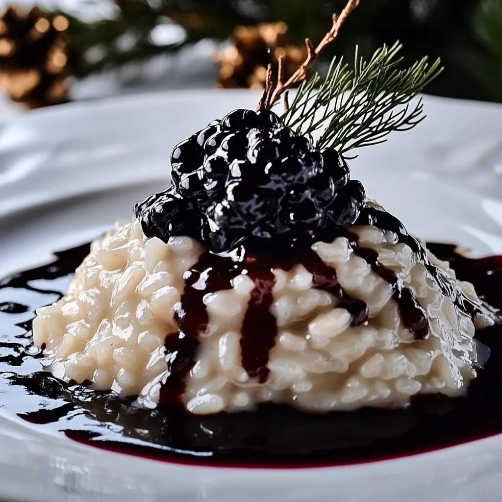 Christmas Finnish Rice Porridge