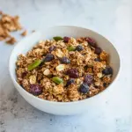 Christmas Homemade Granola