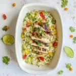 Cilantro Lime Chicken Rice