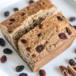 Cinnamon Raisin Bread