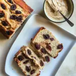 Cinnamon Raisin English Muffin Bread