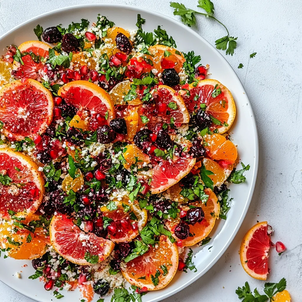 Citrus Salad