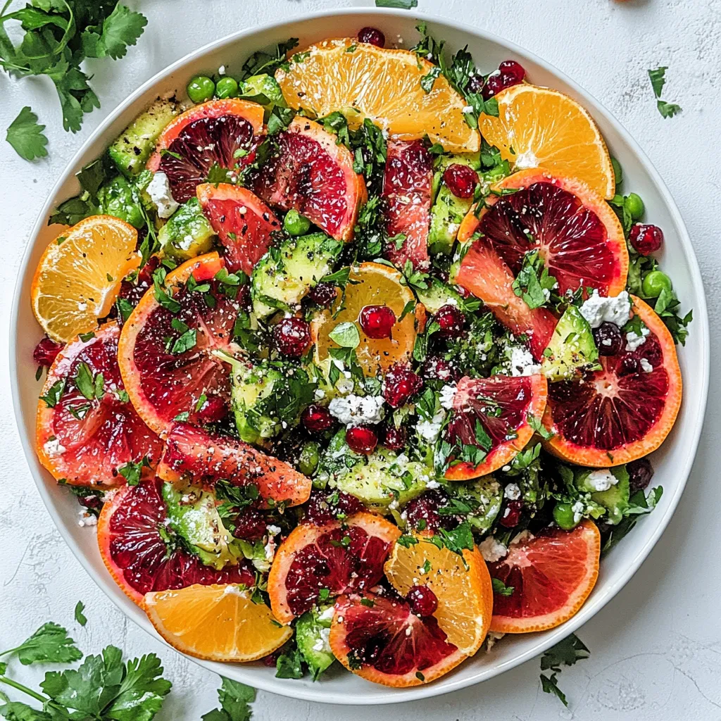 Citrus Salad