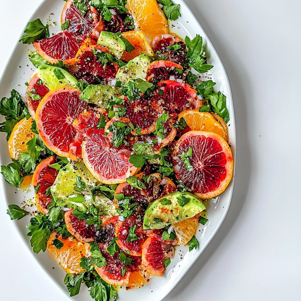 Citrus Salad