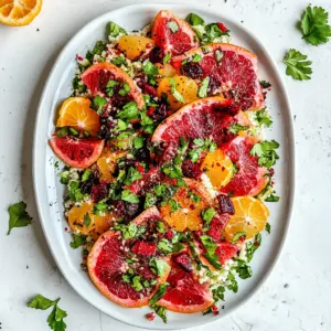 Citrus Salad