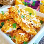Coconut Crusted Chicken