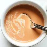 Coconut Milk Coffee Creamer