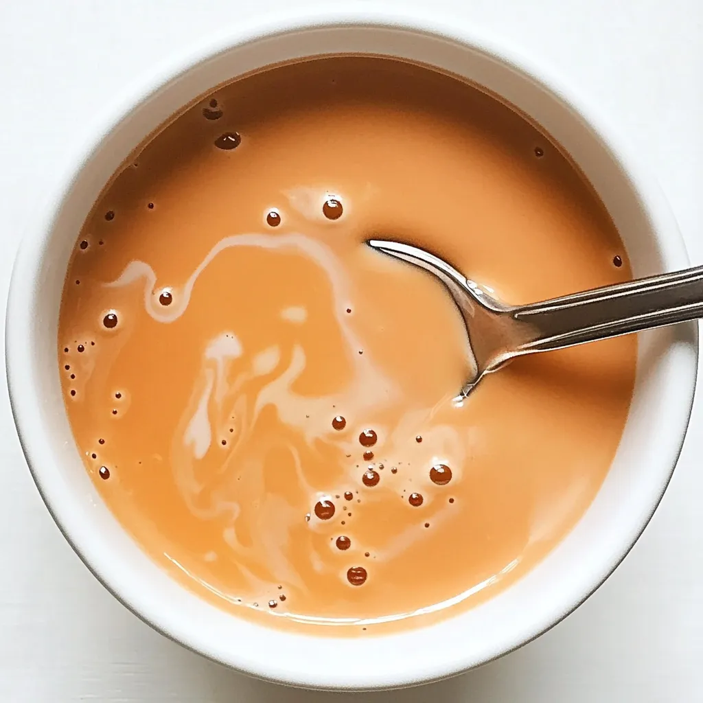 Coconut Milk Coffee Creamer