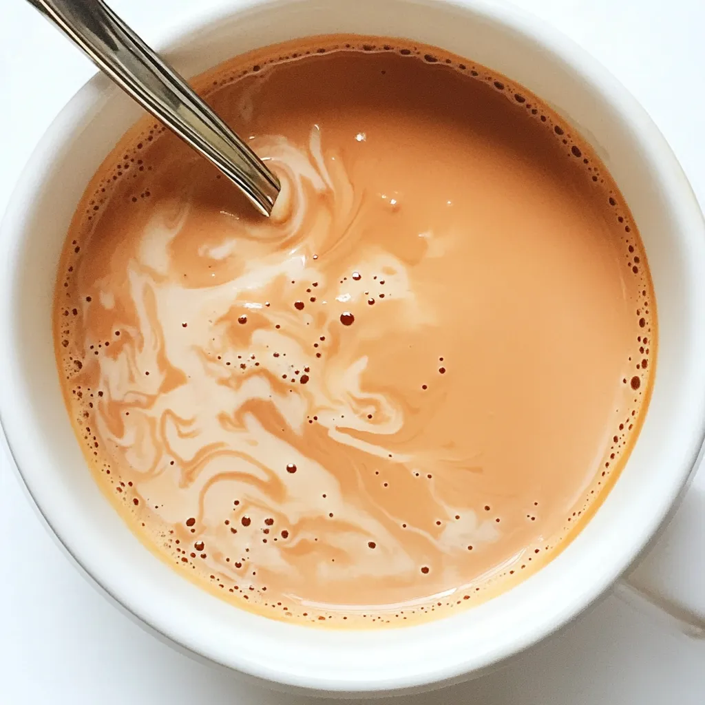 Coconut Milk Coffee Creamer