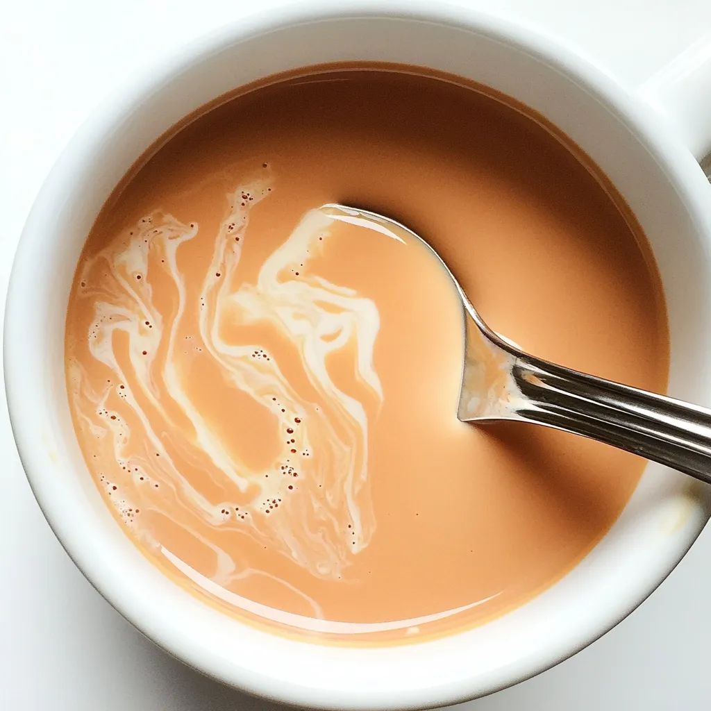 Coconut Milk Coffee Creamer