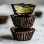 Collagen Matcha Dark Chocolate Coconut Butter Cups
