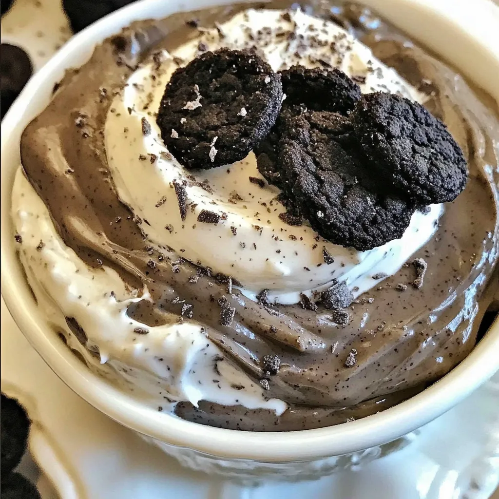 Cookies and Cream Cookie Butter