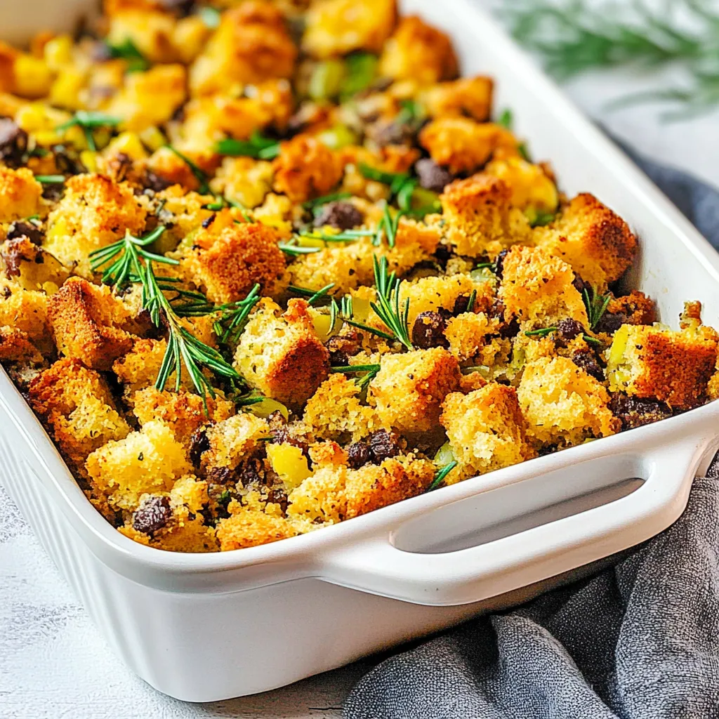Cornbread Stuffing